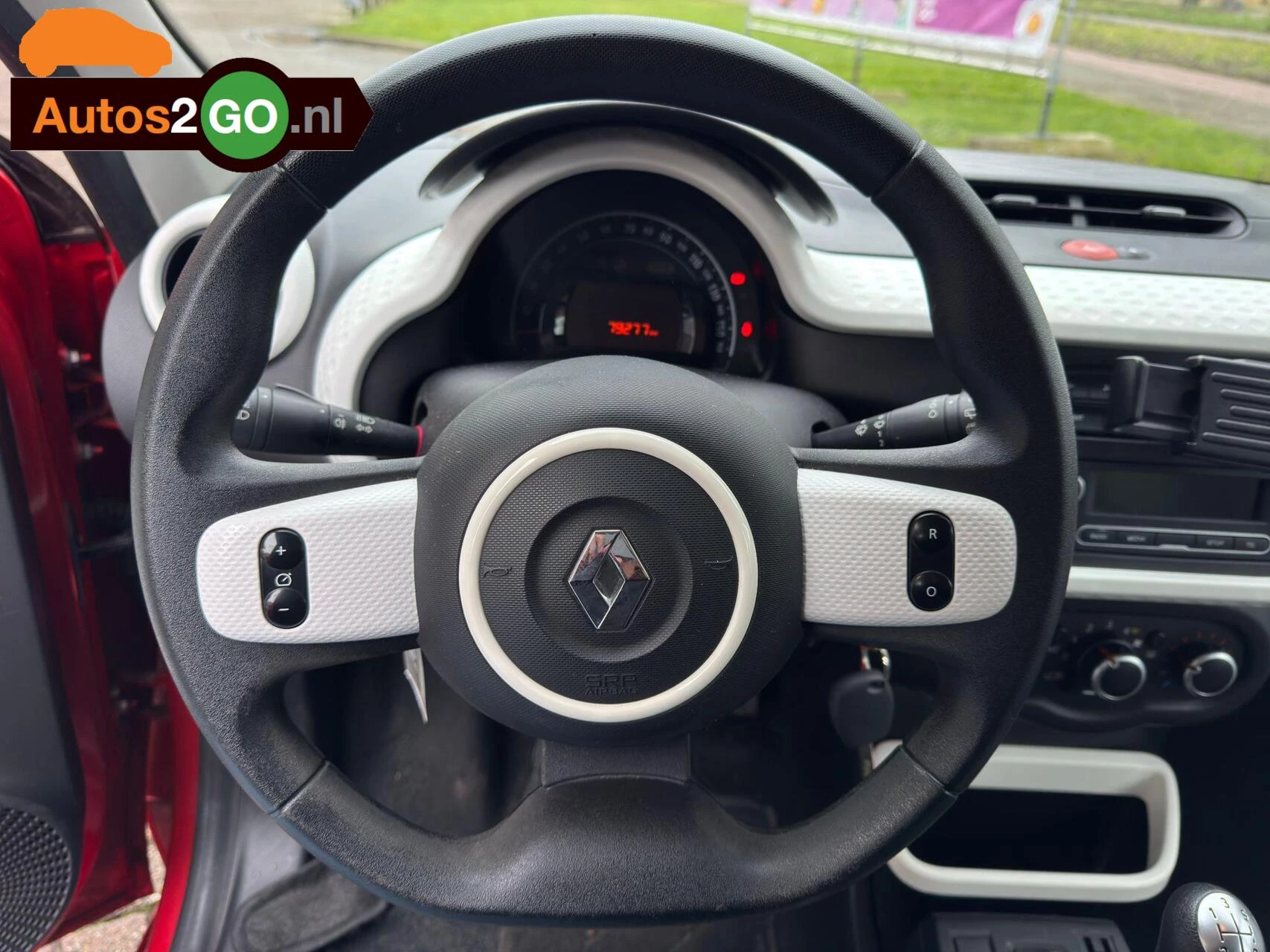 Hoofdafbeelding Renault Twingo