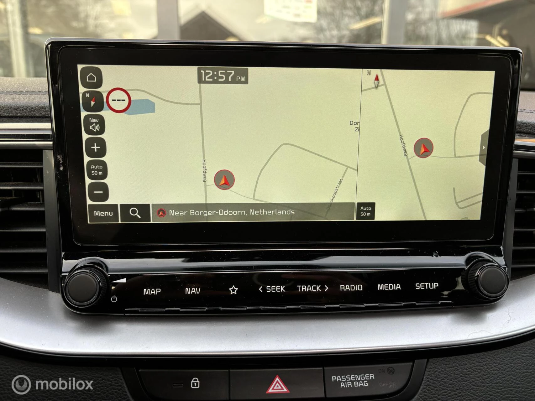 Hoofdafbeelding Kia ProCeed