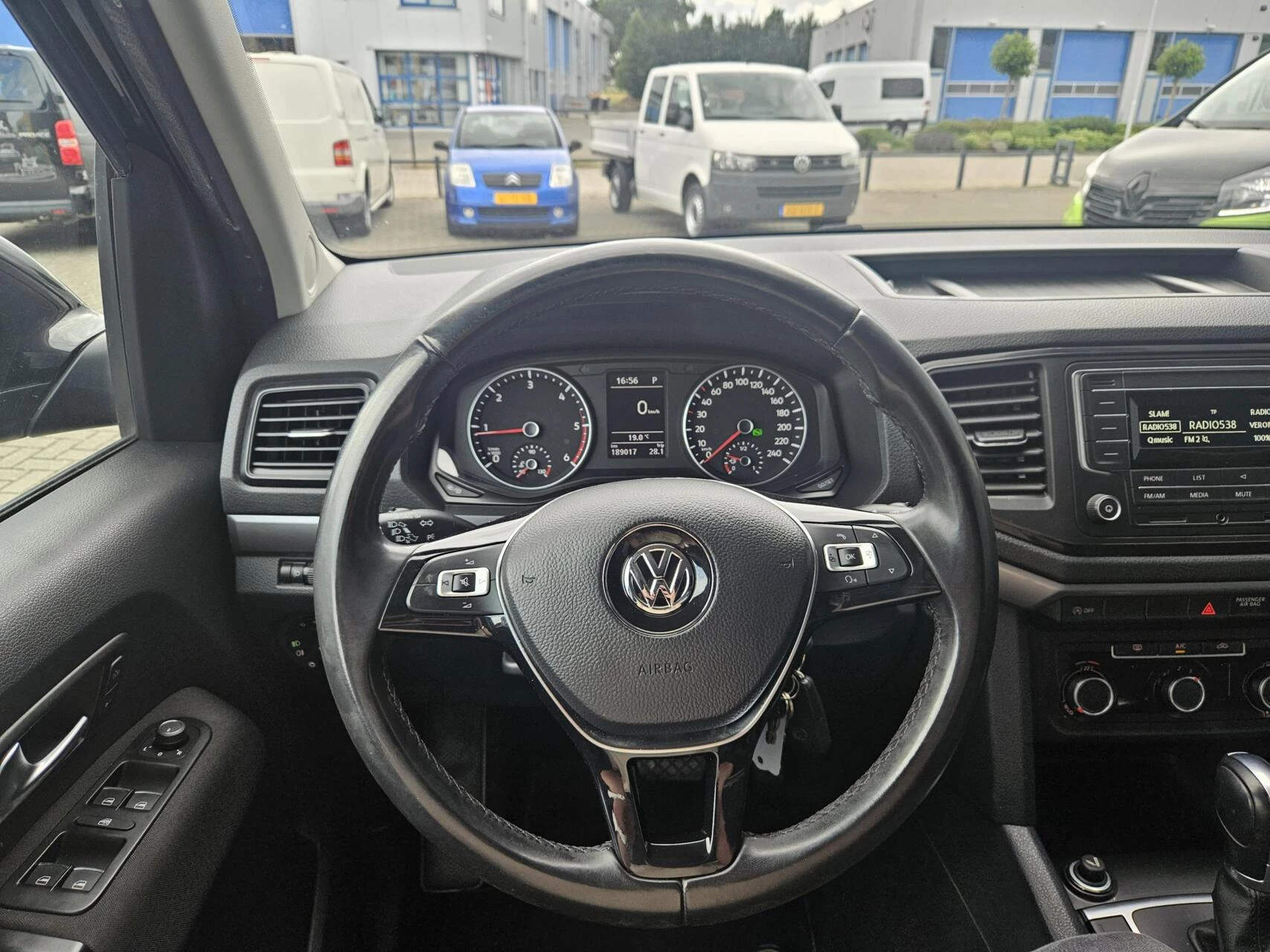 Hoofdafbeelding Volkswagen Amarok