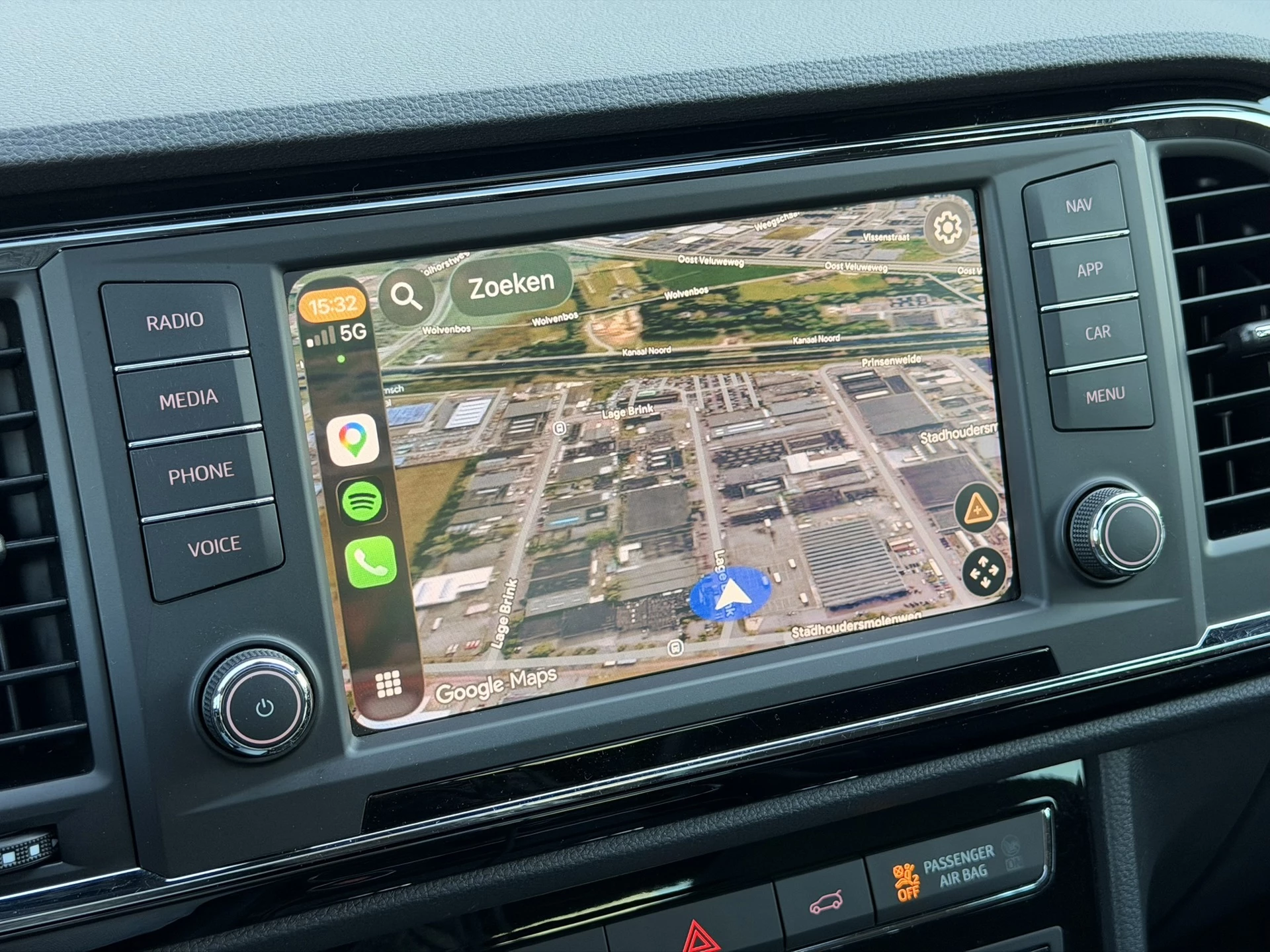 Hoofdafbeelding SEAT Ateca