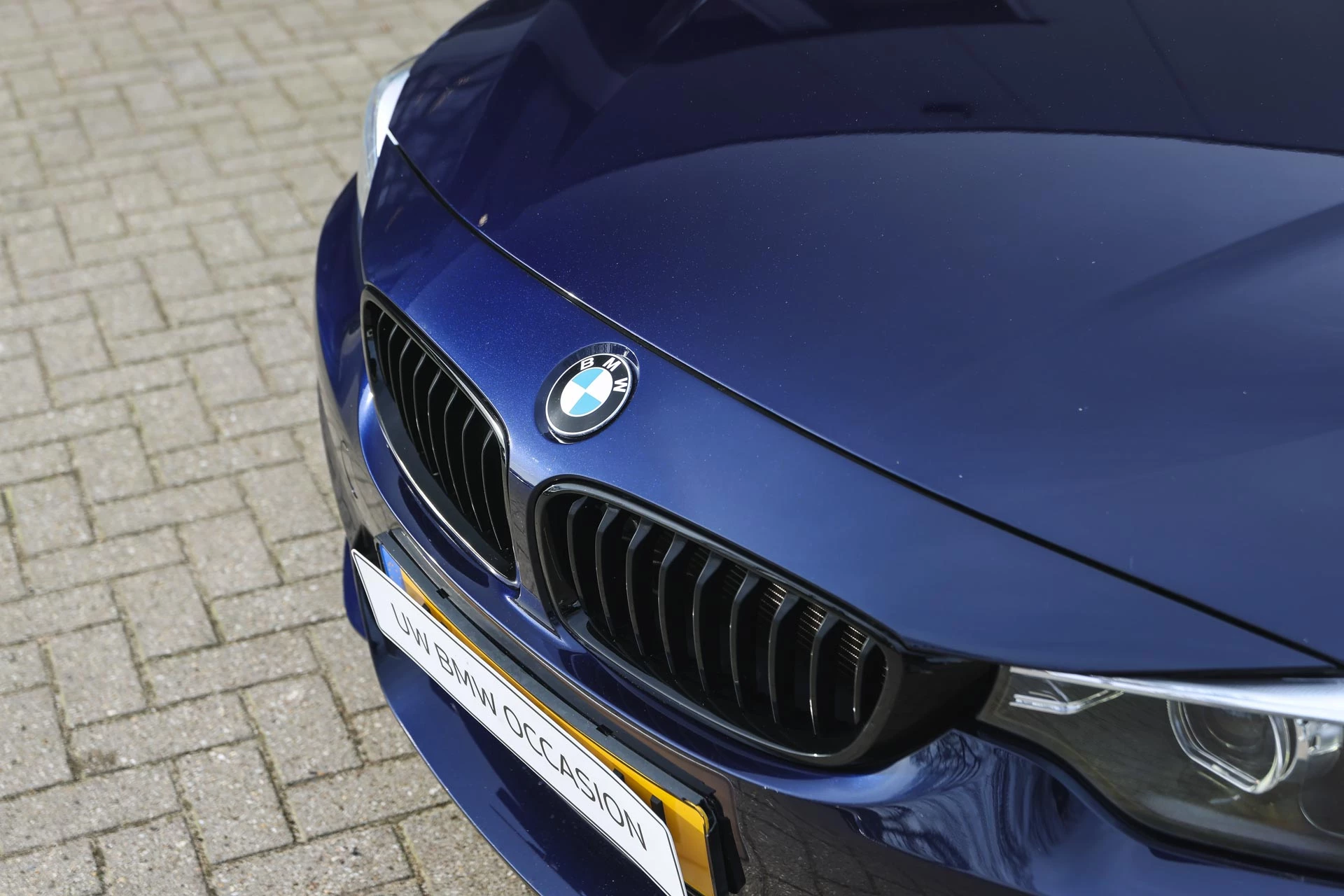 Hoofdafbeelding BMW 4 Serie