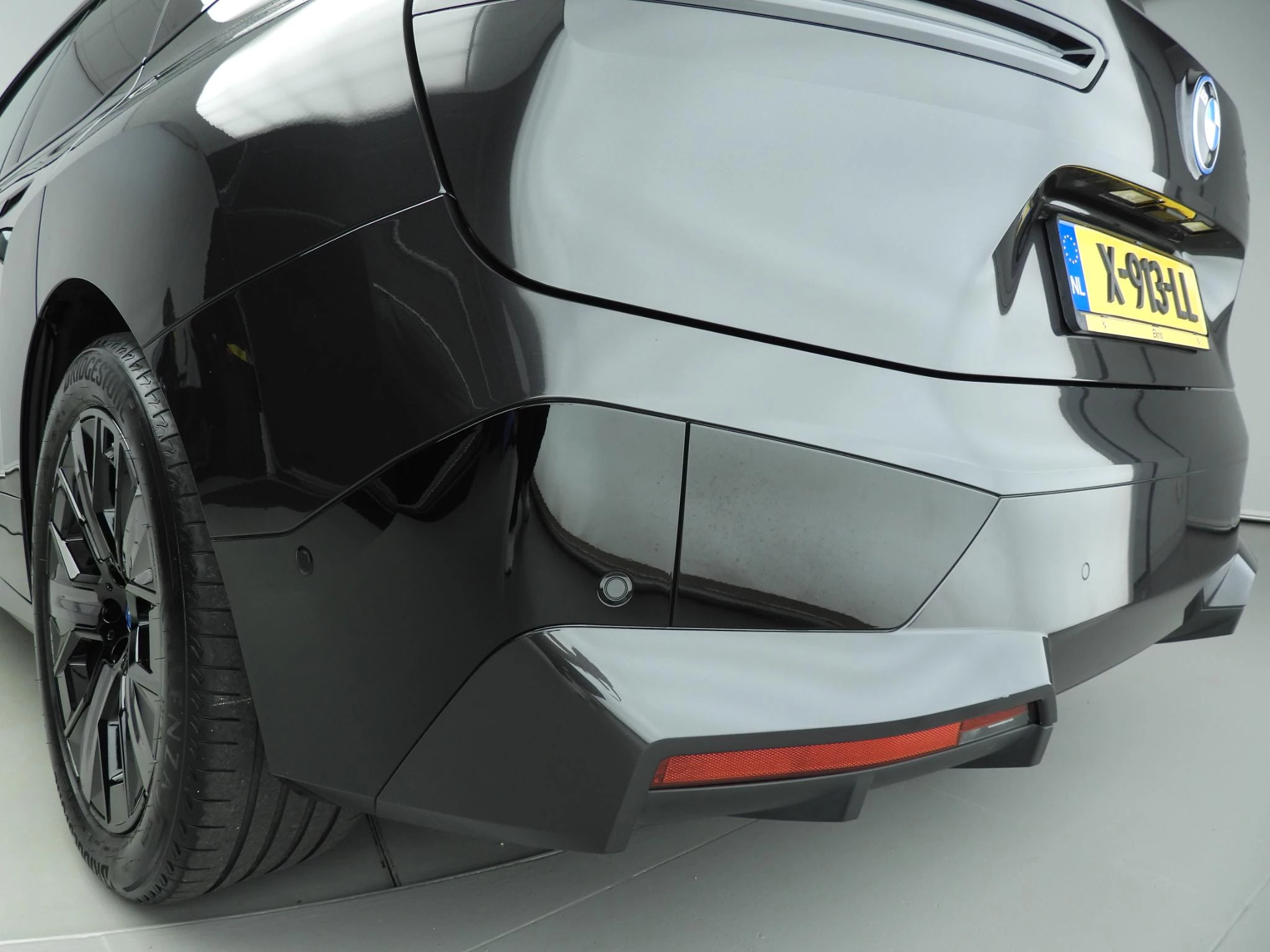 Hoofdafbeelding BMW iX