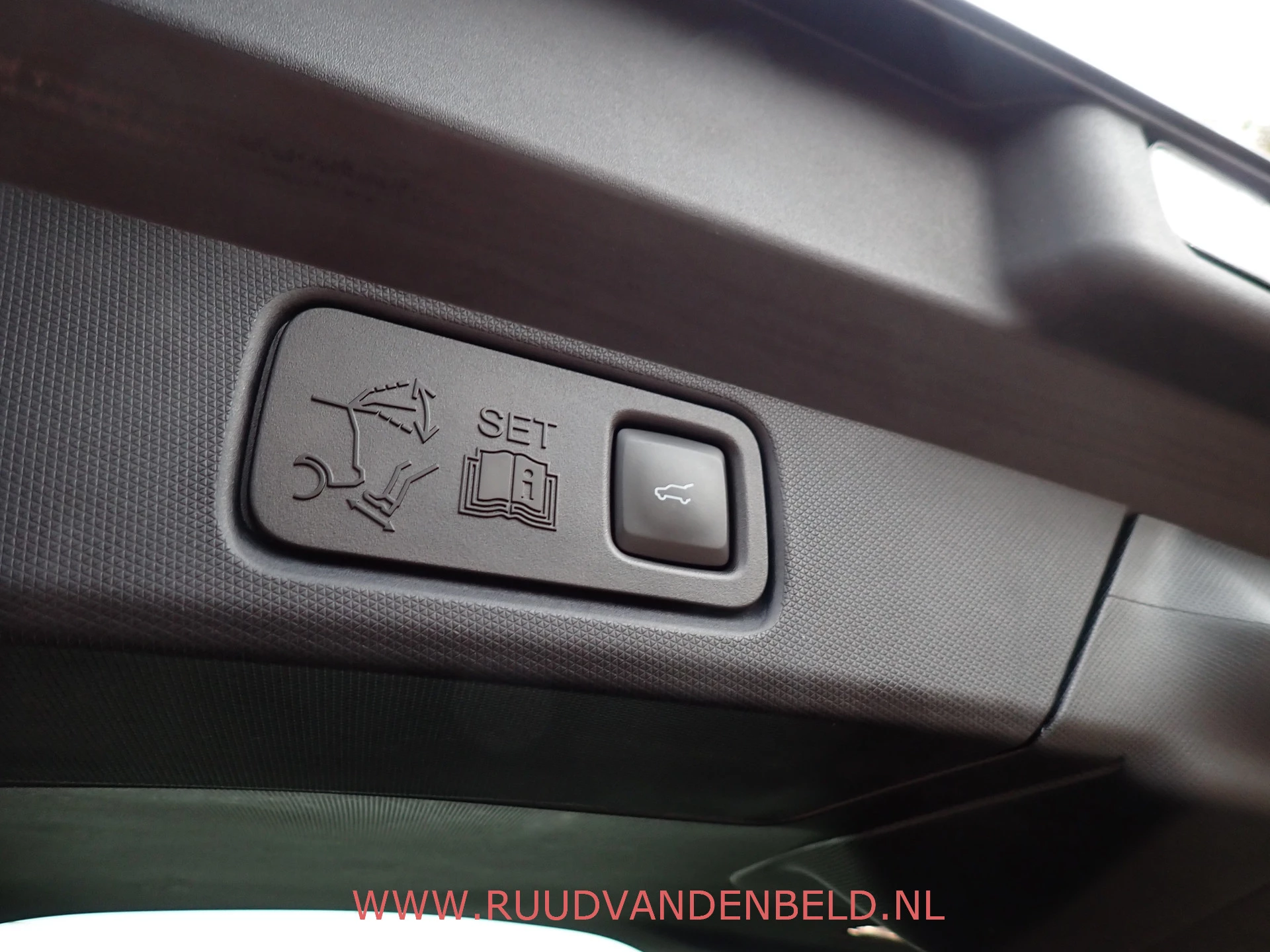 Hoofdafbeelding Ford Mustang Mach-E