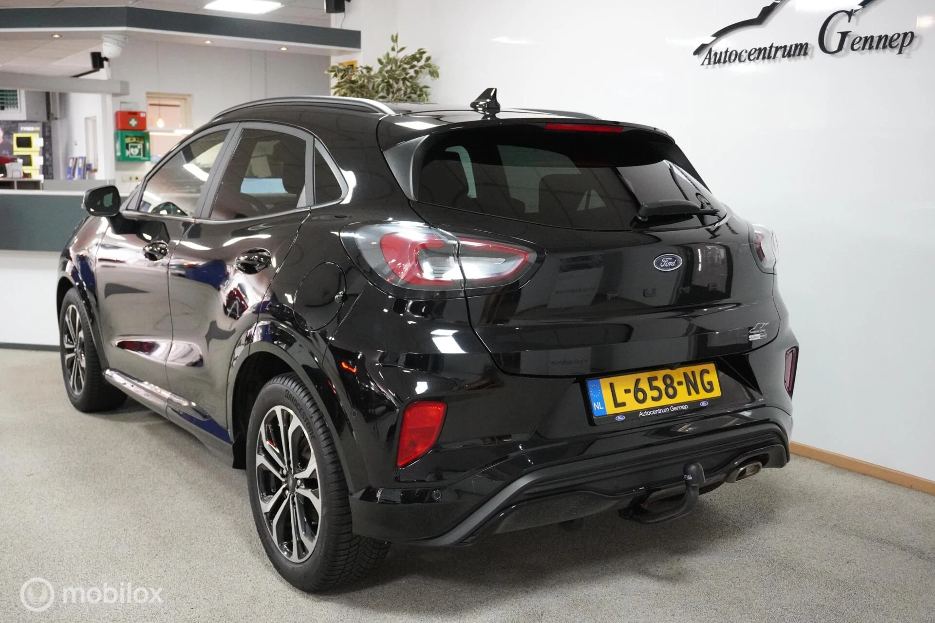 Hoofdafbeelding Ford Puma