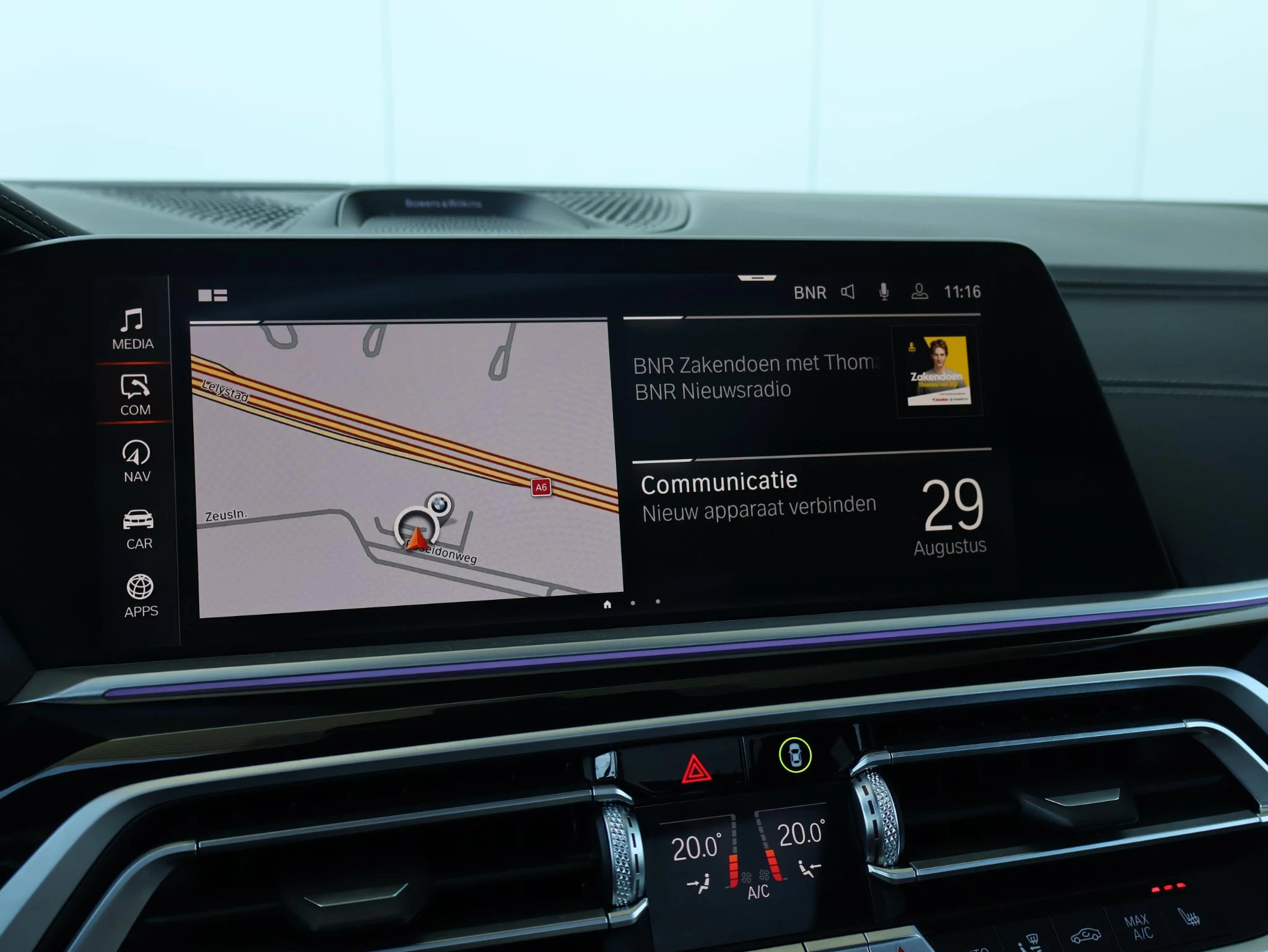 Hoofdafbeelding BMW X7