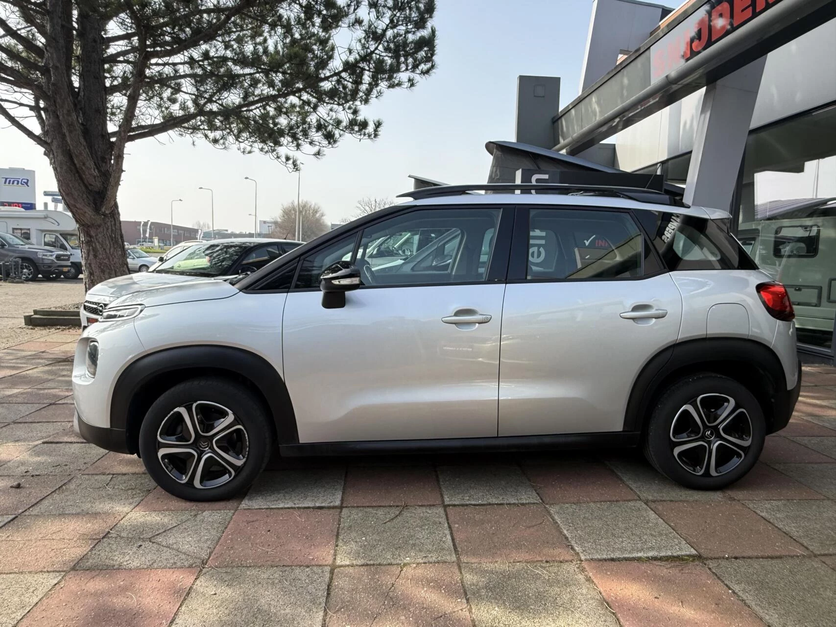 Hoofdafbeelding Citroën C3 Aircross