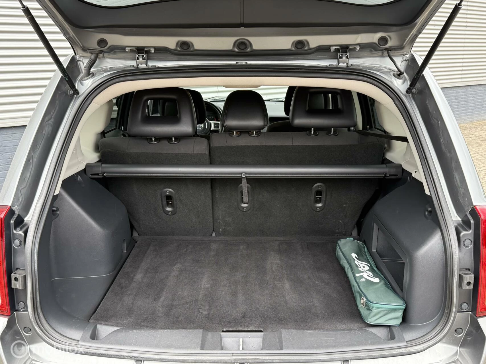 Hoofdafbeelding Jeep Compass