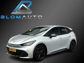 Hoofdafbeelding CUPRA Born CUPRA Born Performance One 62 kWh 204PK LED+EL STOELEN+ACC