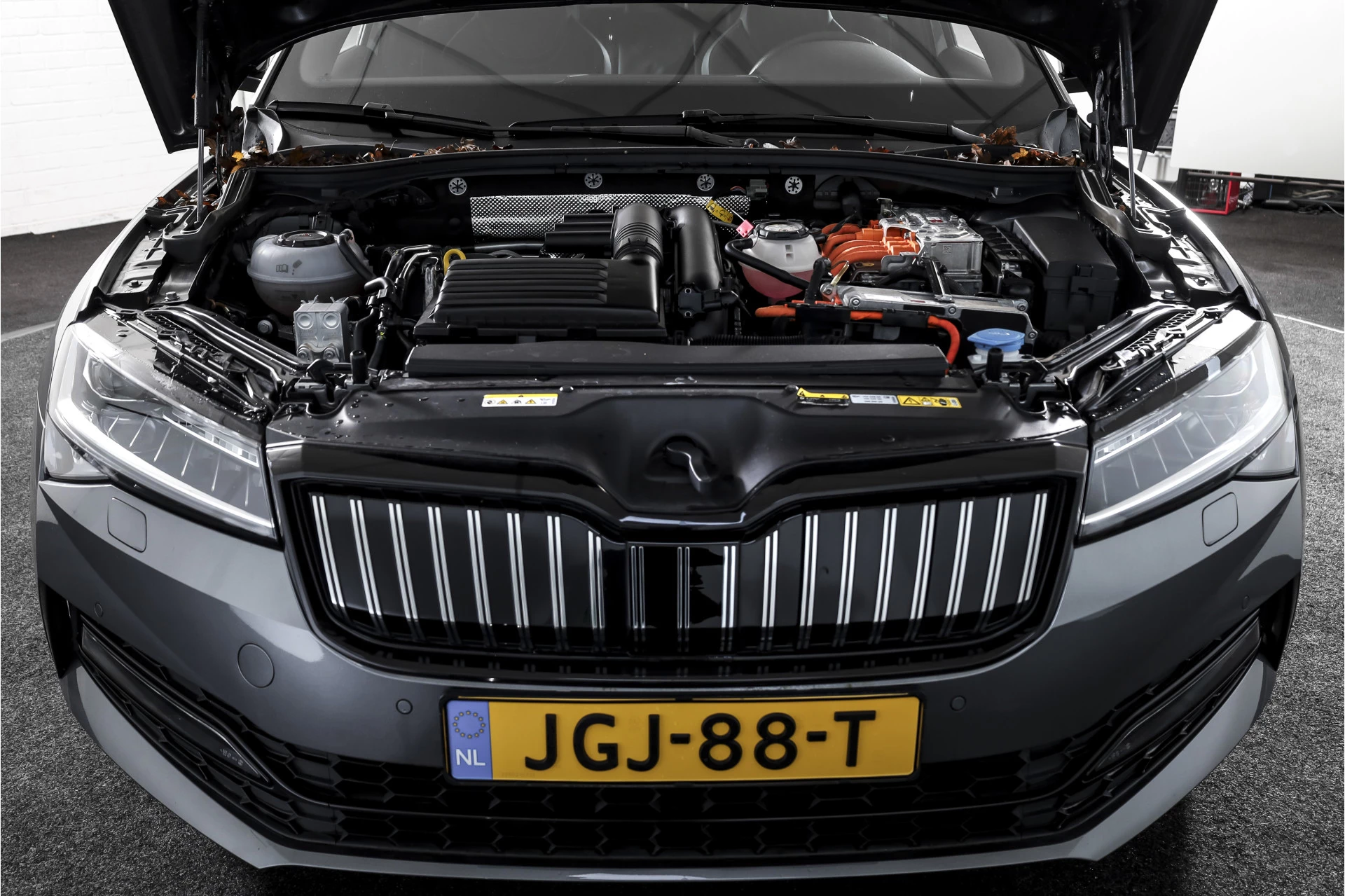 Hoofdafbeelding Škoda Superb