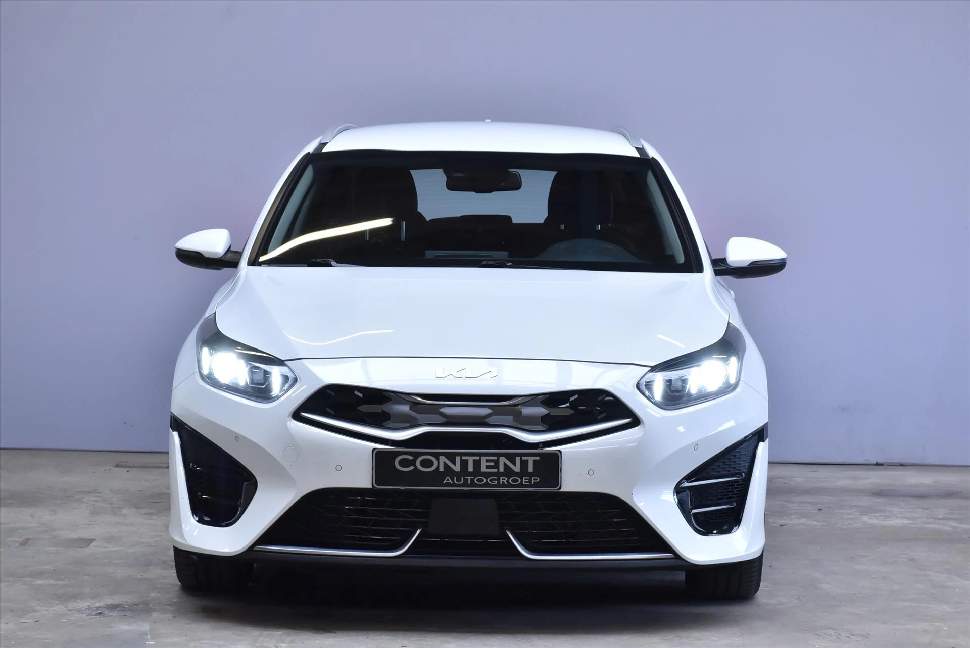 Hoofdafbeelding Kia Ceed