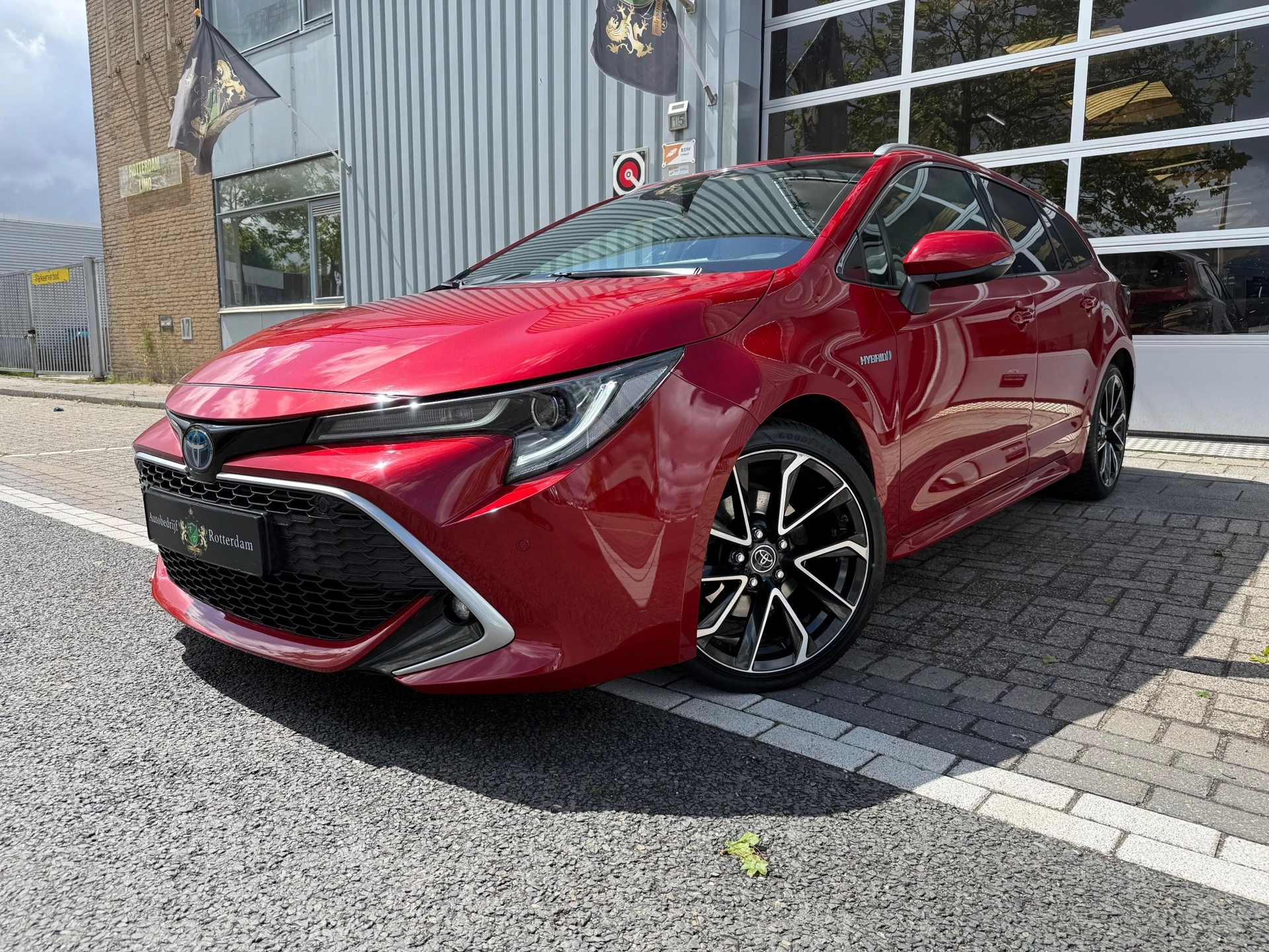 Hoofdafbeelding Toyota Corolla Touring Sports