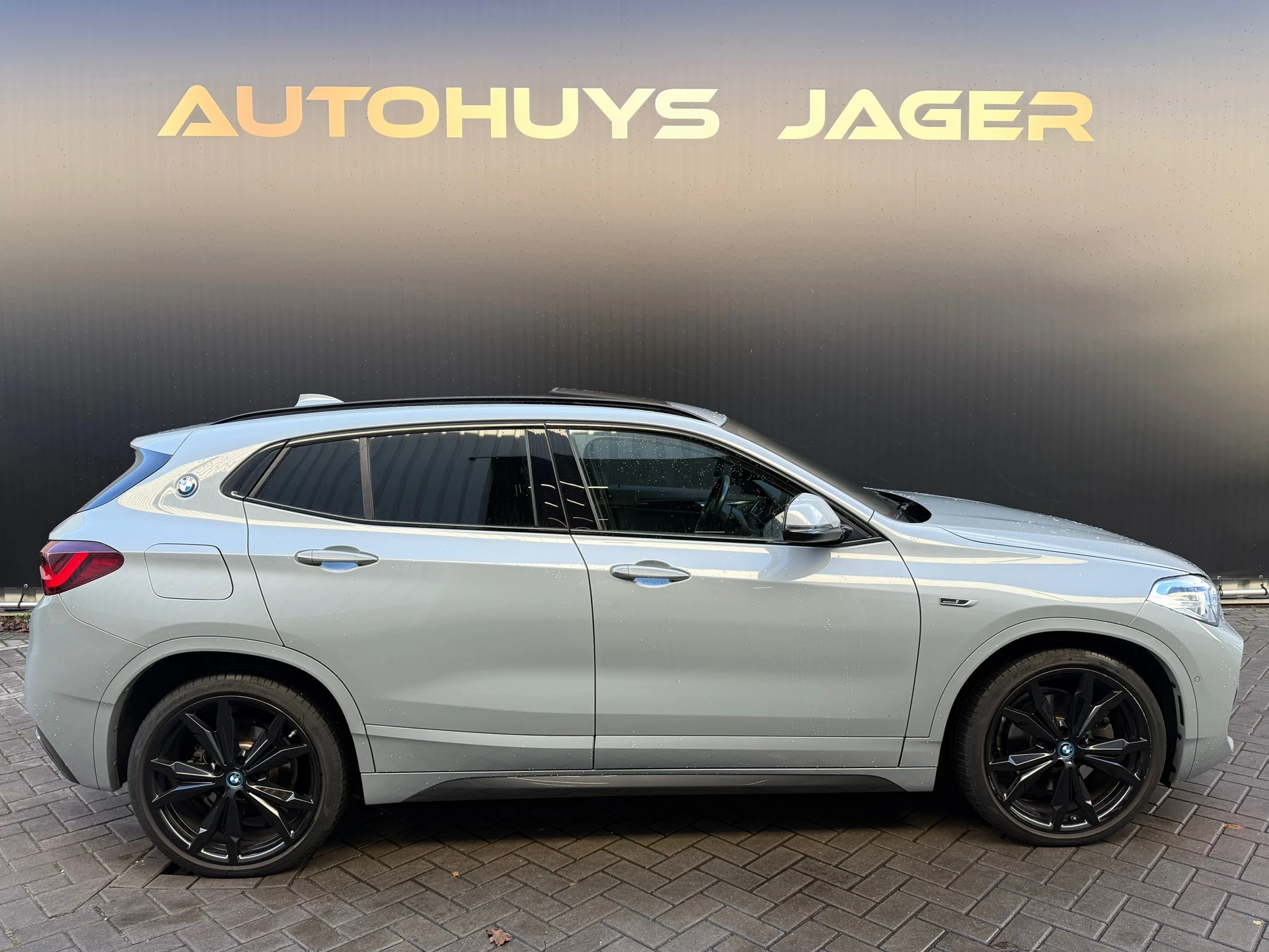 Hoofdafbeelding BMW X2