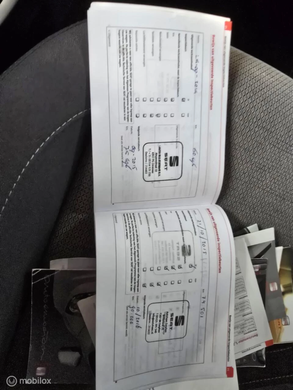 Hoofdafbeelding SEAT Altea