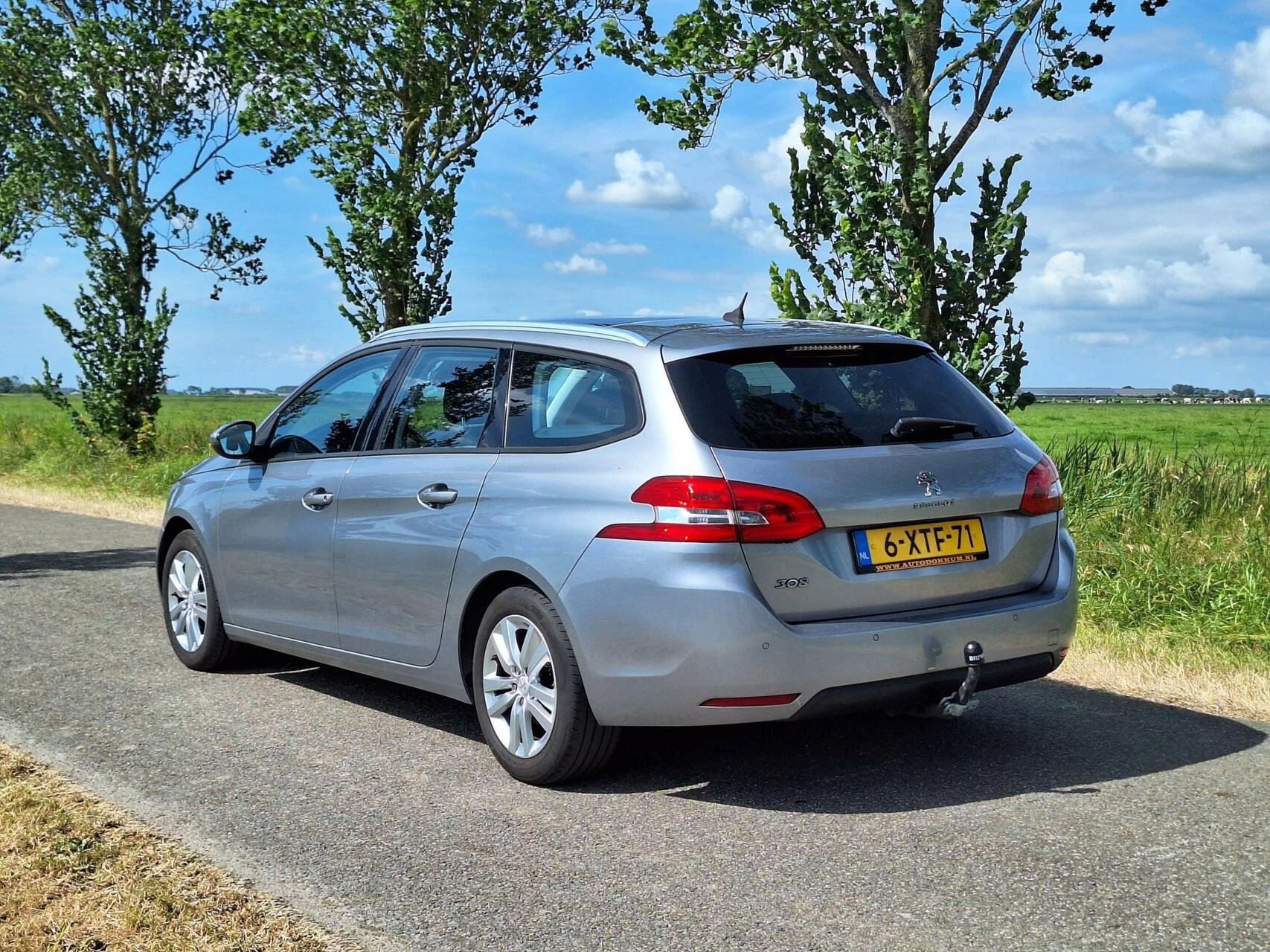 Hoofdafbeelding Peugeot 308