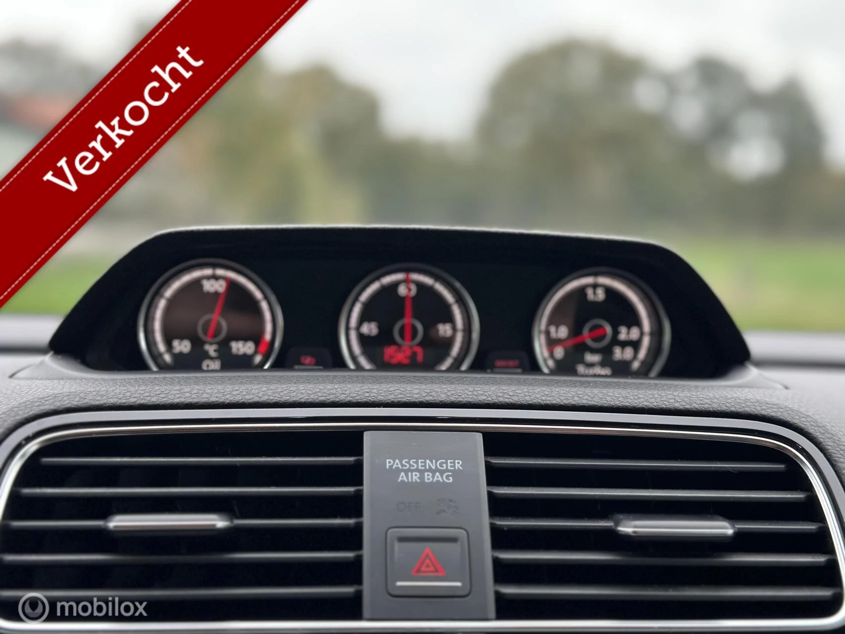 Hoofdafbeelding Volkswagen Scirocco