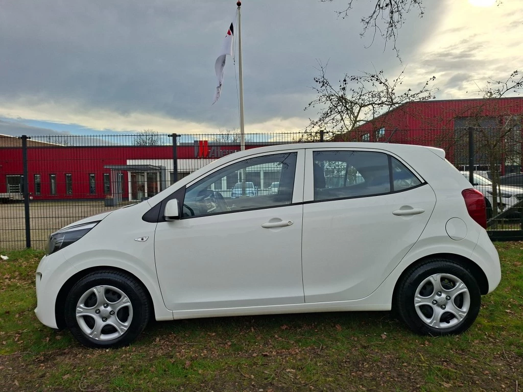Hoofdafbeelding Kia Picanto