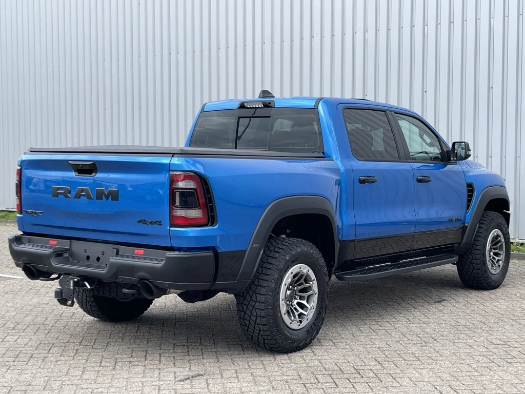 Hoofdafbeelding Dodge Ram Pick-Up