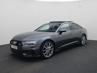 Audi A6 Limousine 40 TFSI 150kW/204PK S edition Competition · Panoramadak · Trekhaak · Drive select · Garantie tot 21-03-2028 of 100000km
