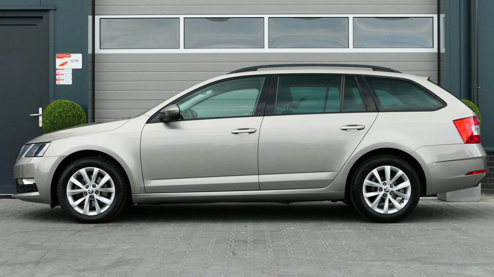 Hoofdafbeelding Škoda Octavia