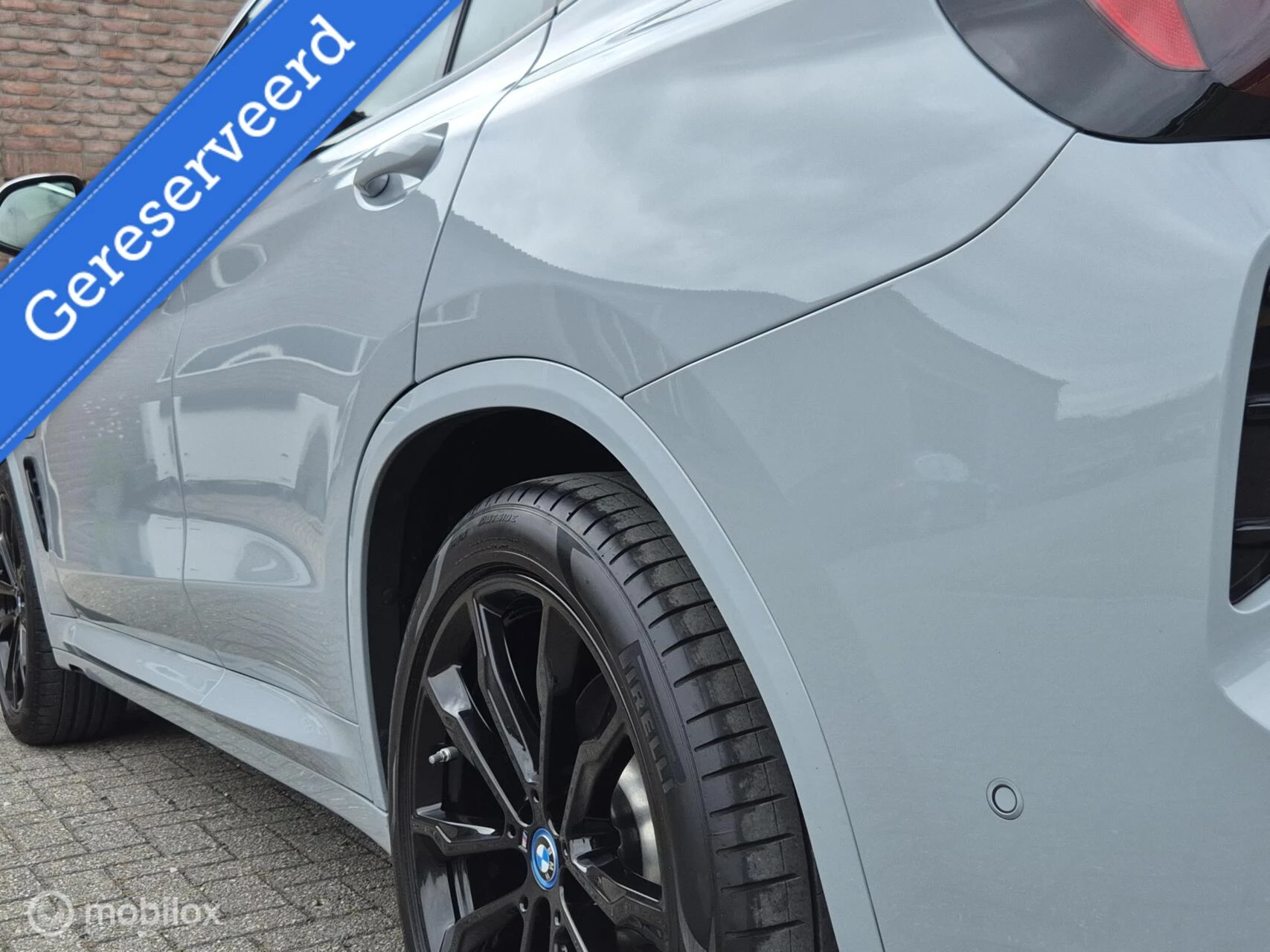 Hoofdafbeelding BMW X3