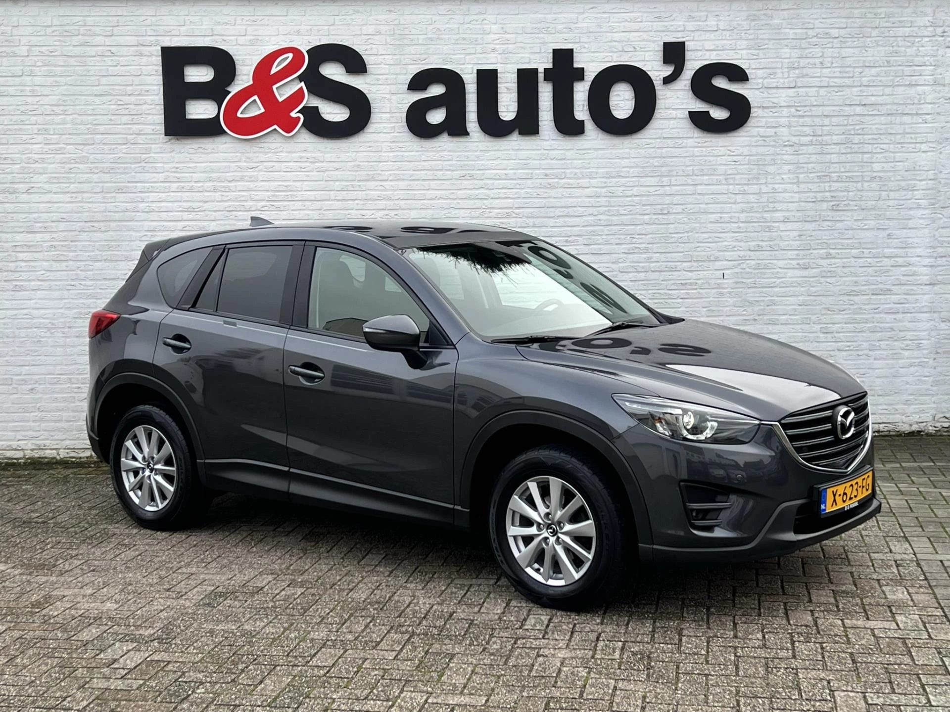 Hoofdafbeelding Mazda CX-5