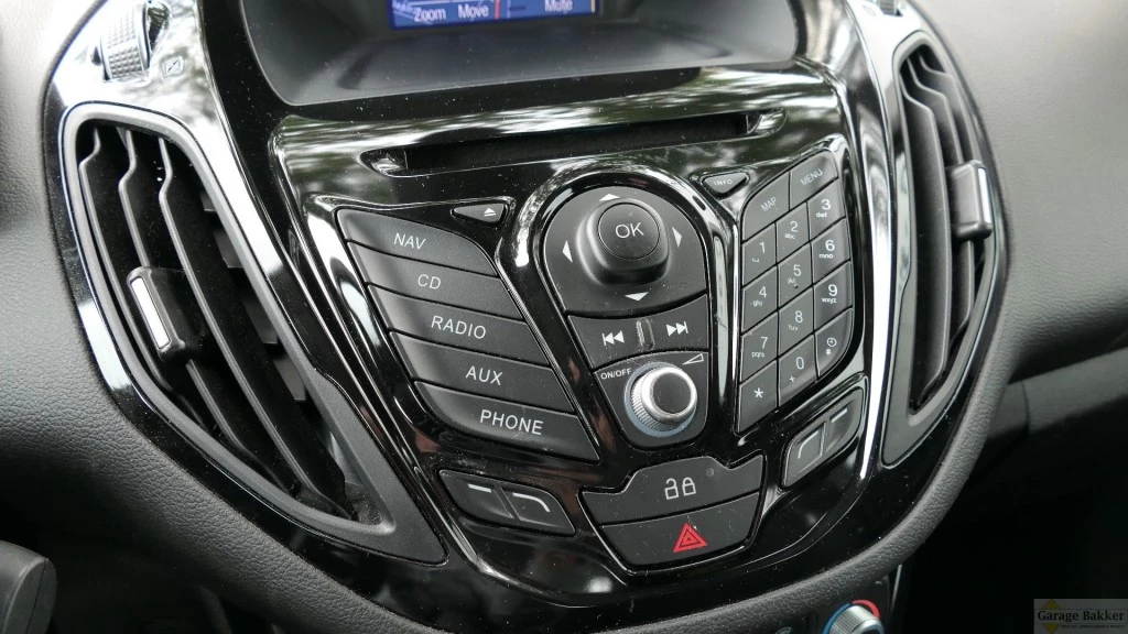 Hoofdafbeelding Ford B-MAX