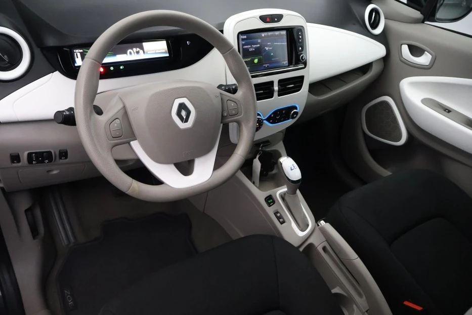 Hoofdafbeelding Renault ZOE