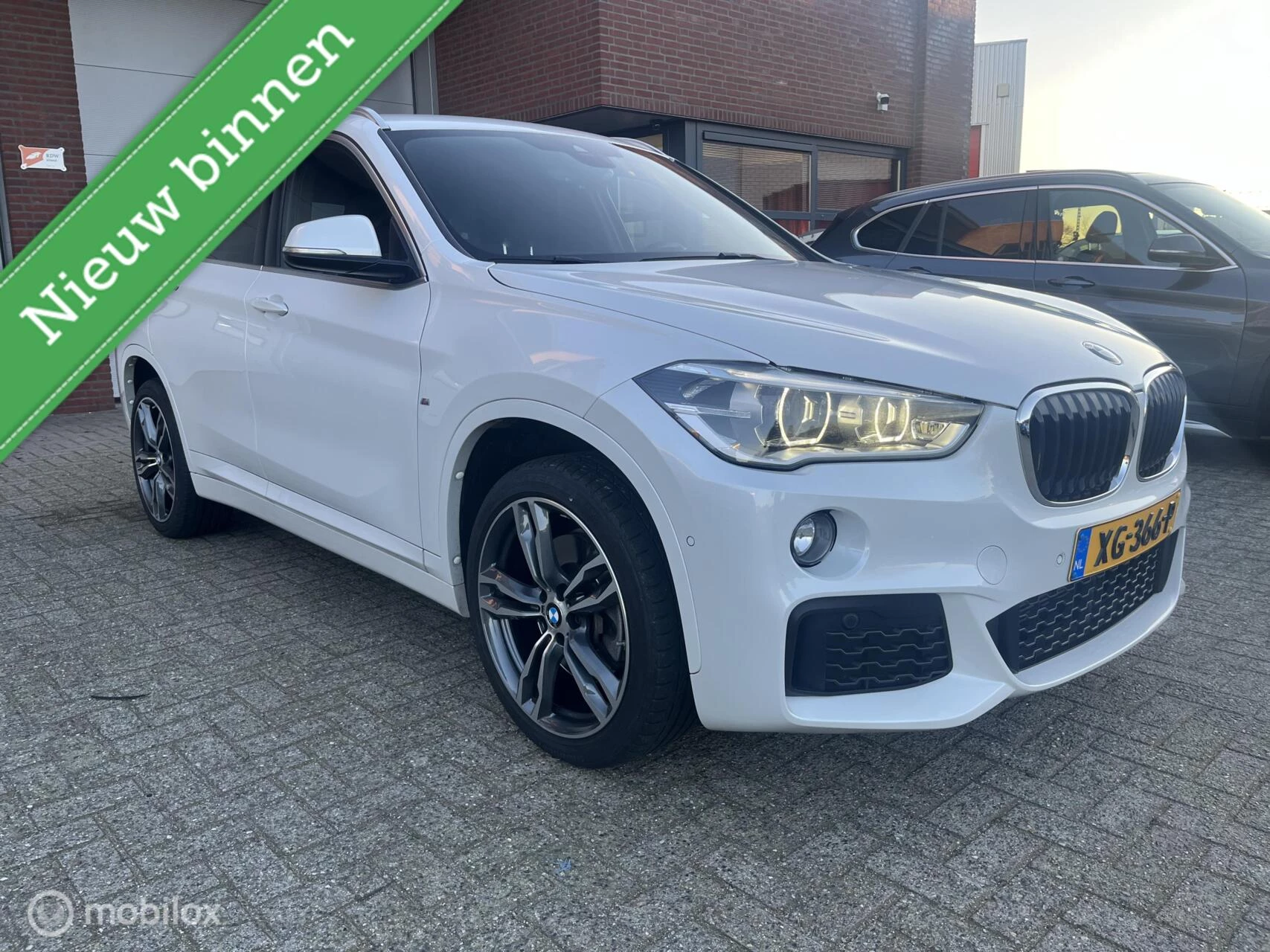 Hoofdafbeelding BMW X1