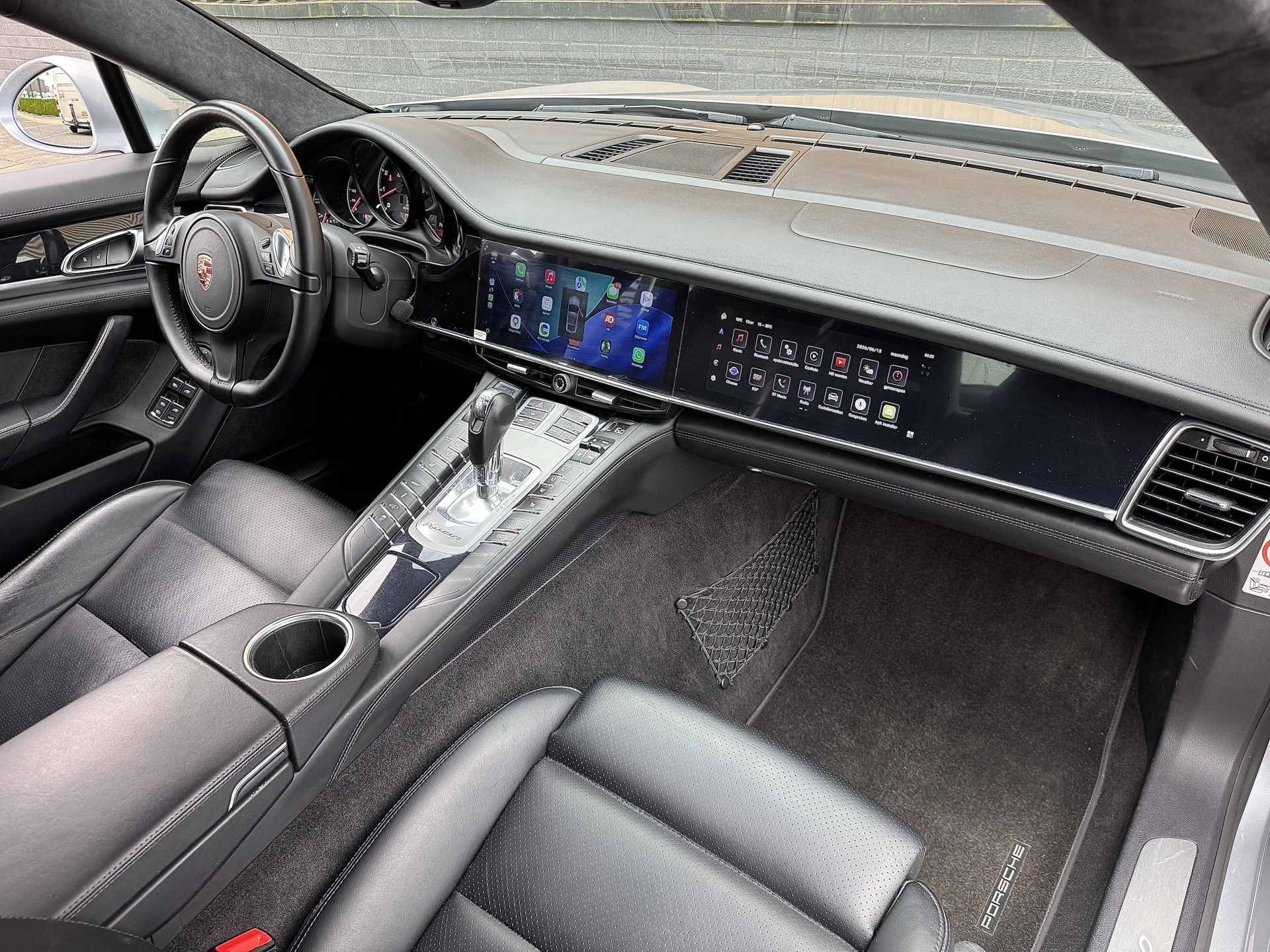 Hoofdafbeelding Porsche Panamera
