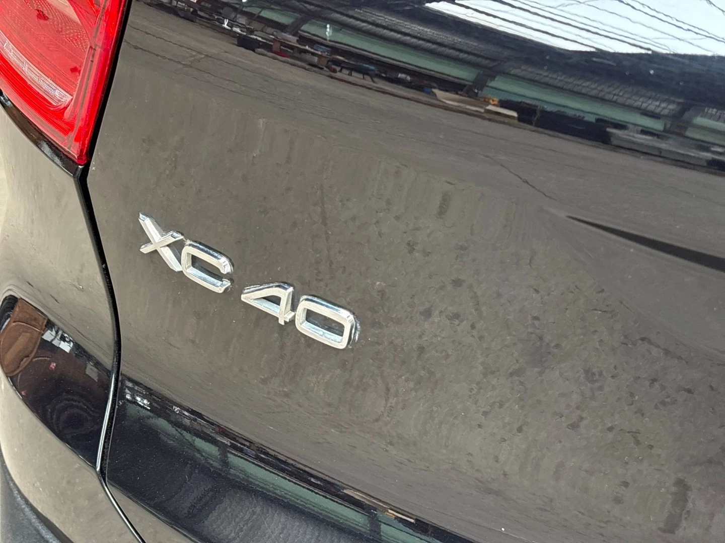 Hoofdafbeelding Volvo XC40