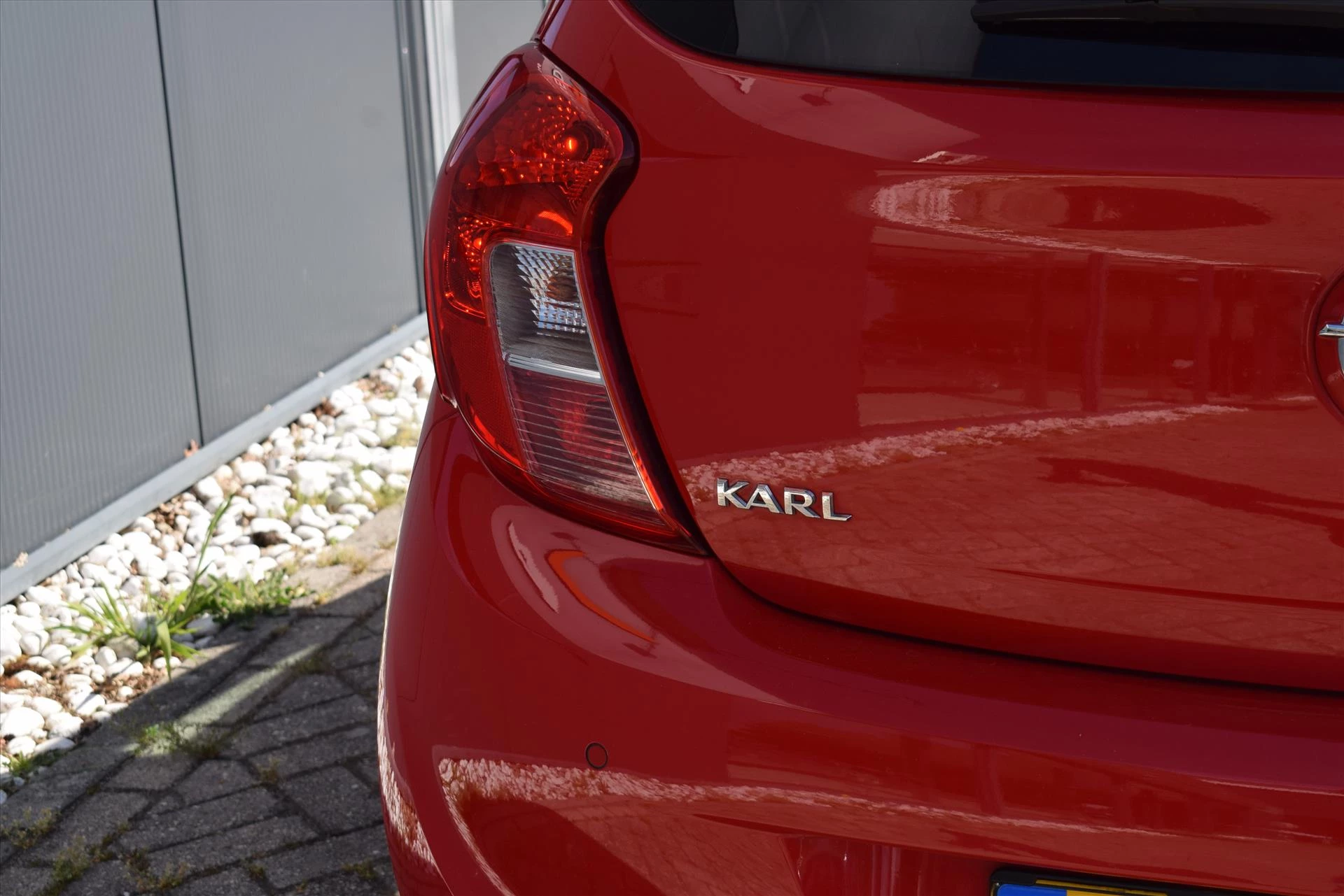 Hoofdafbeelding Opel KARL