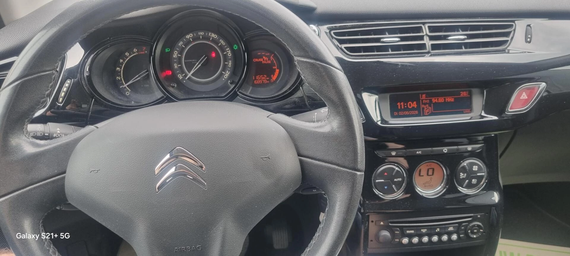 Hoofdafbeelding Citroën C3