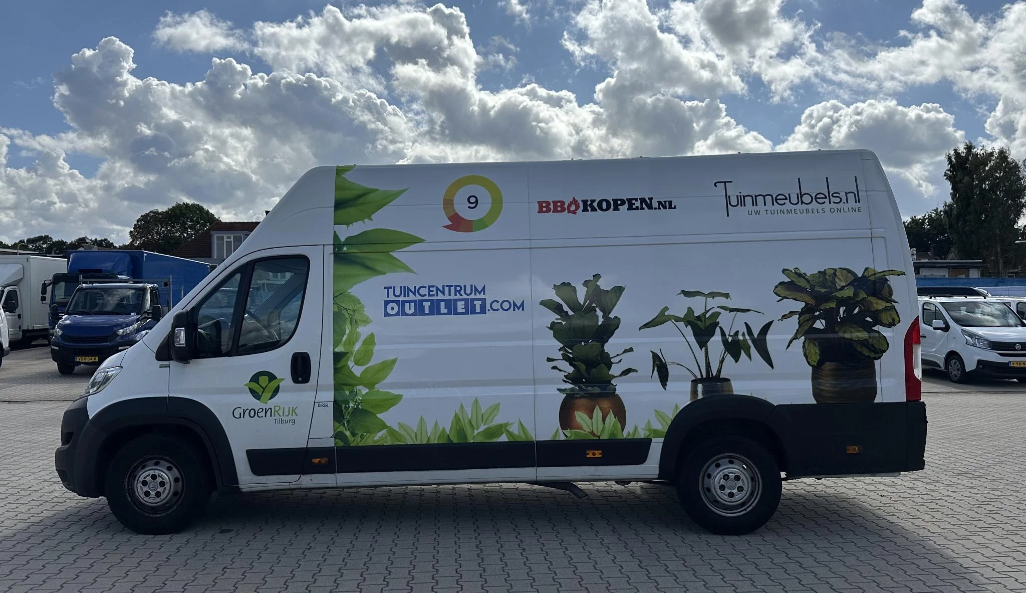 Hoofdafbeelding Citroën Jumper