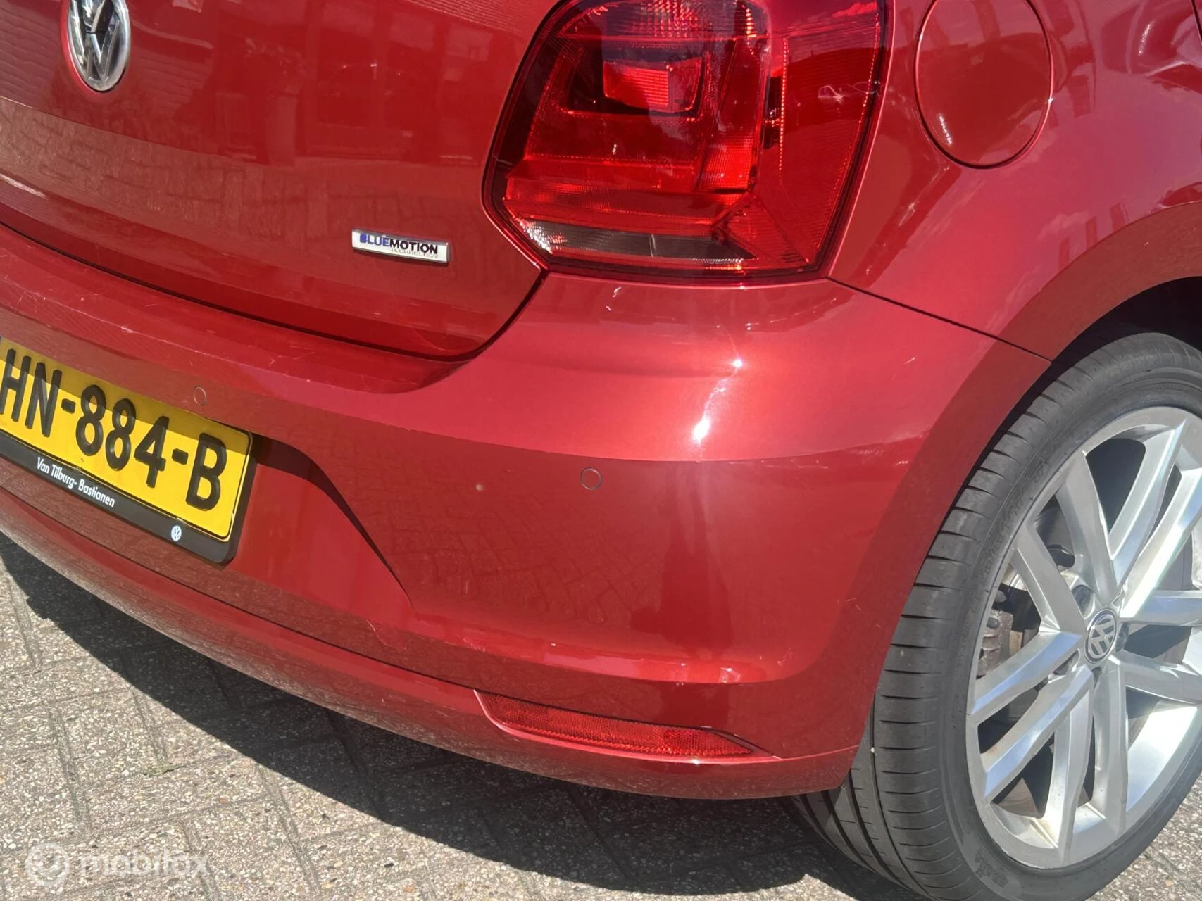 Hoofdafbeelding Volkswagen Polo