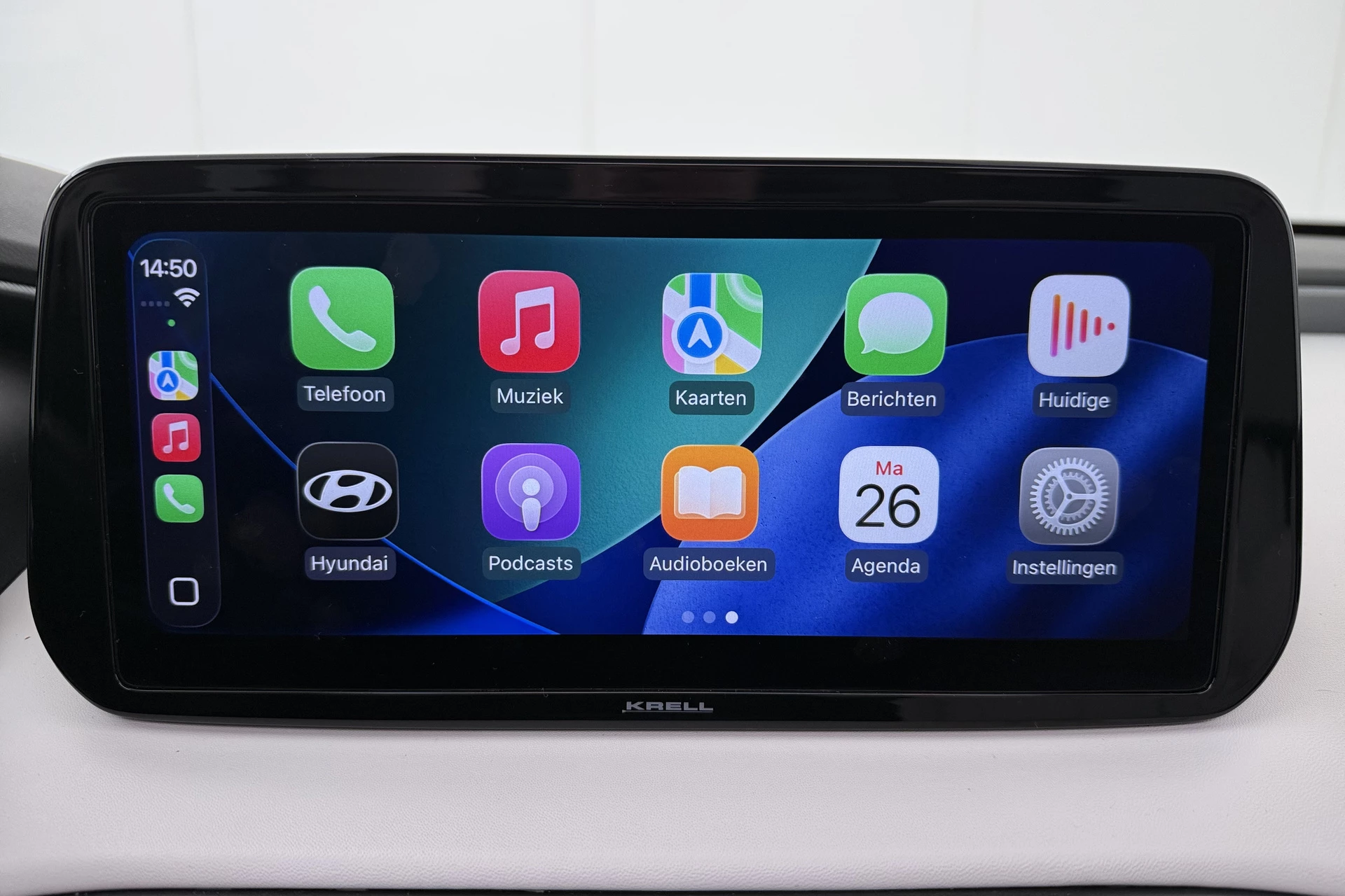 Hoofdafbeelding Hyundai Santa Fe