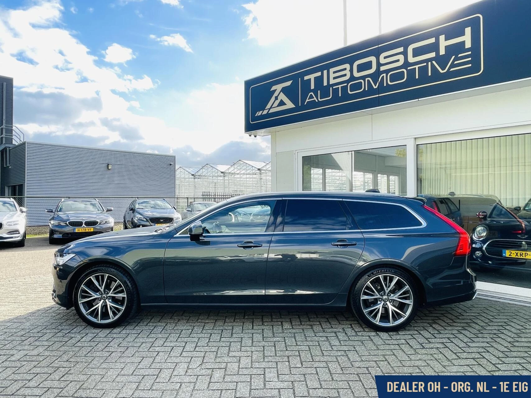 Hoofdafbeelding Volvo V90
