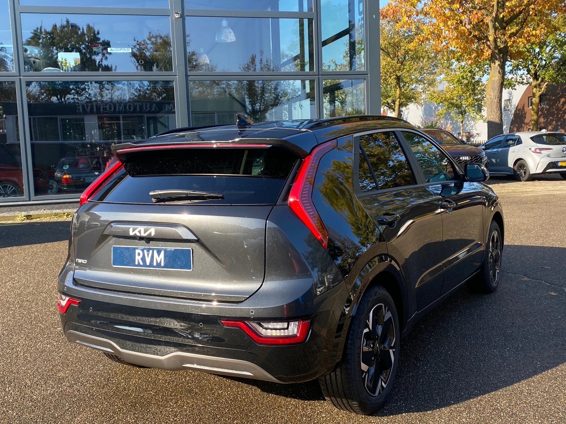 Hoofdafbeelding Kia Niro EV