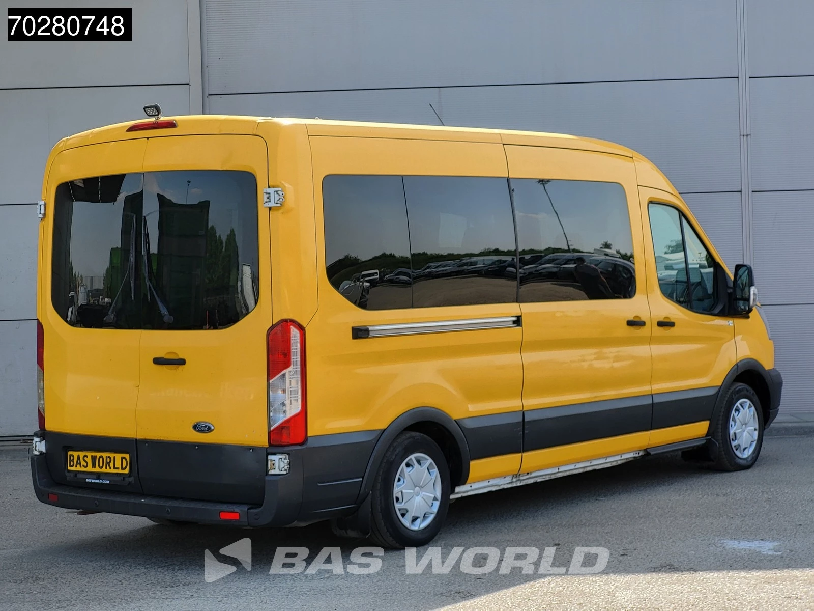 Hoofdafbeelding Ford Transit