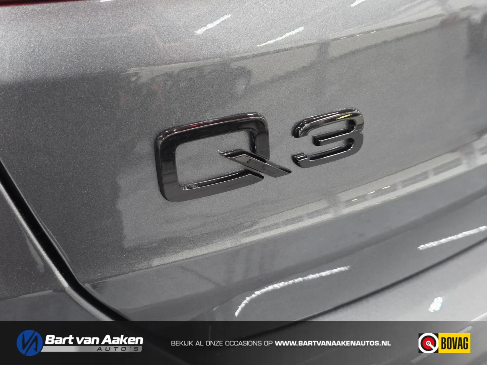 Hoofdafbeelding Audi Q3