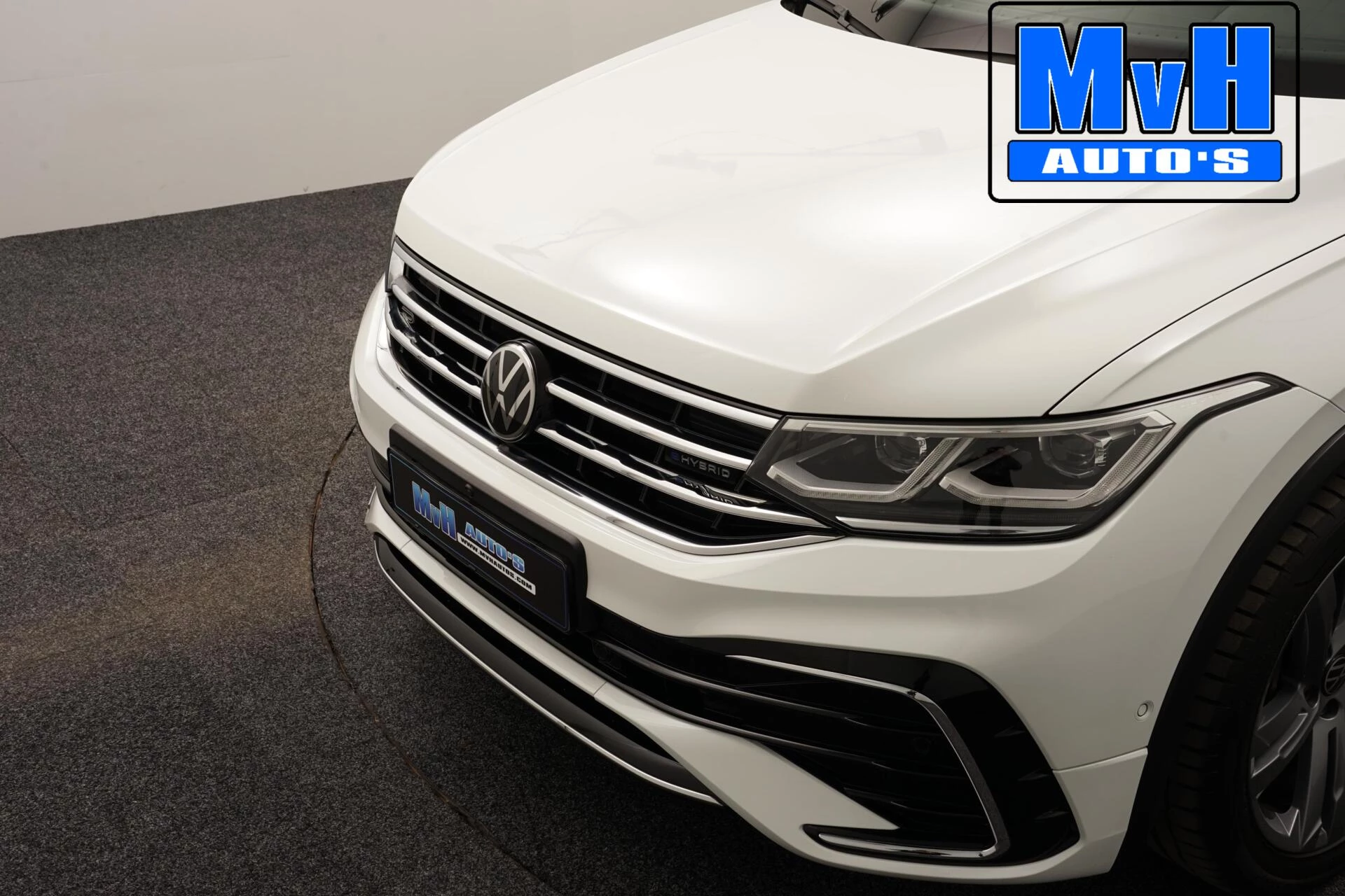 Hoofdafbeelding Volkswagen Tiguan