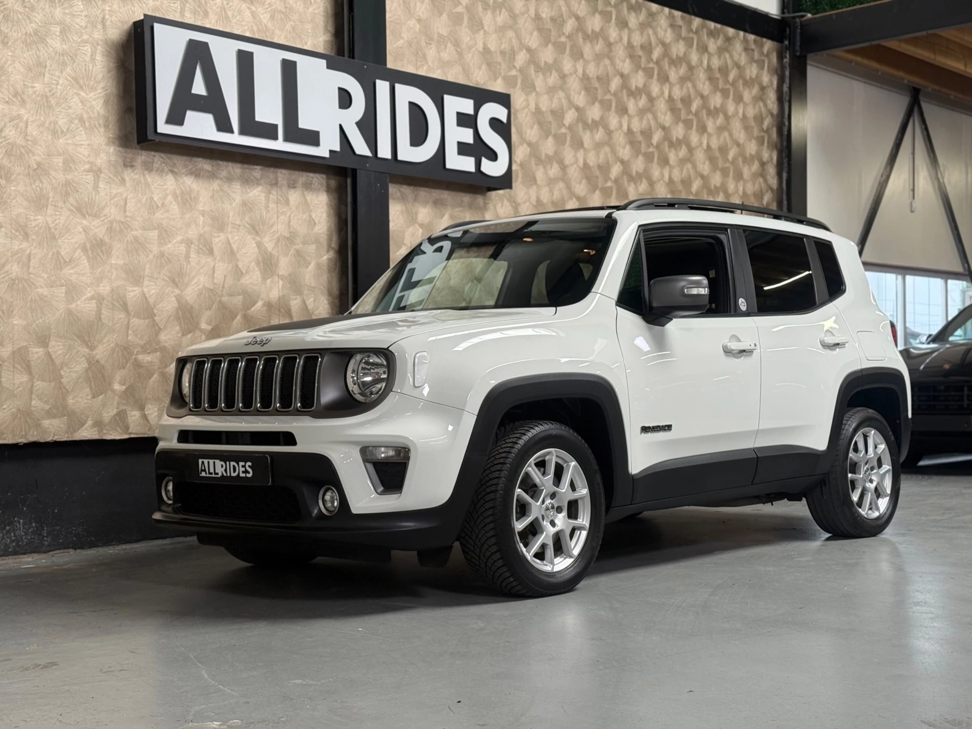 Hoofdafbeelding Jeep Renegade