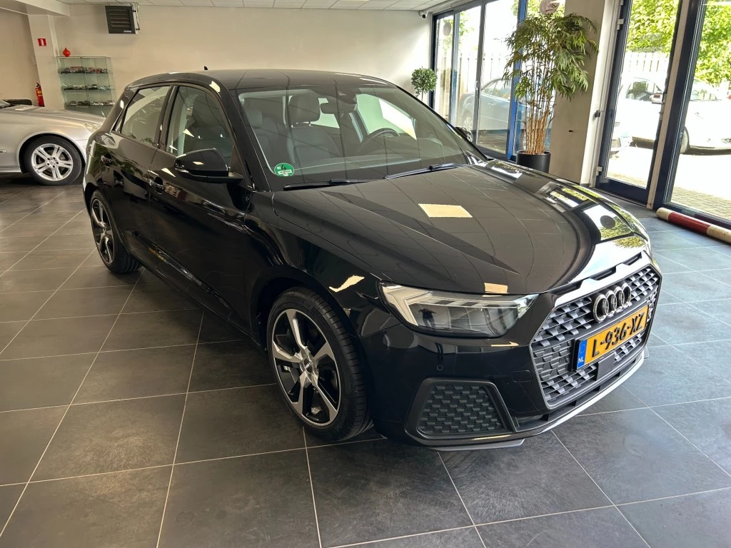 Hoofdafbeelding Audi A1