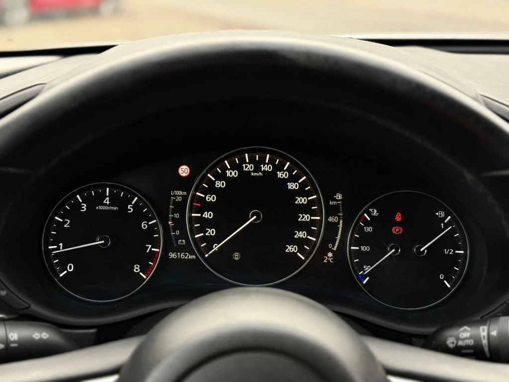 Hoofdafbeelding Mazda CX-30