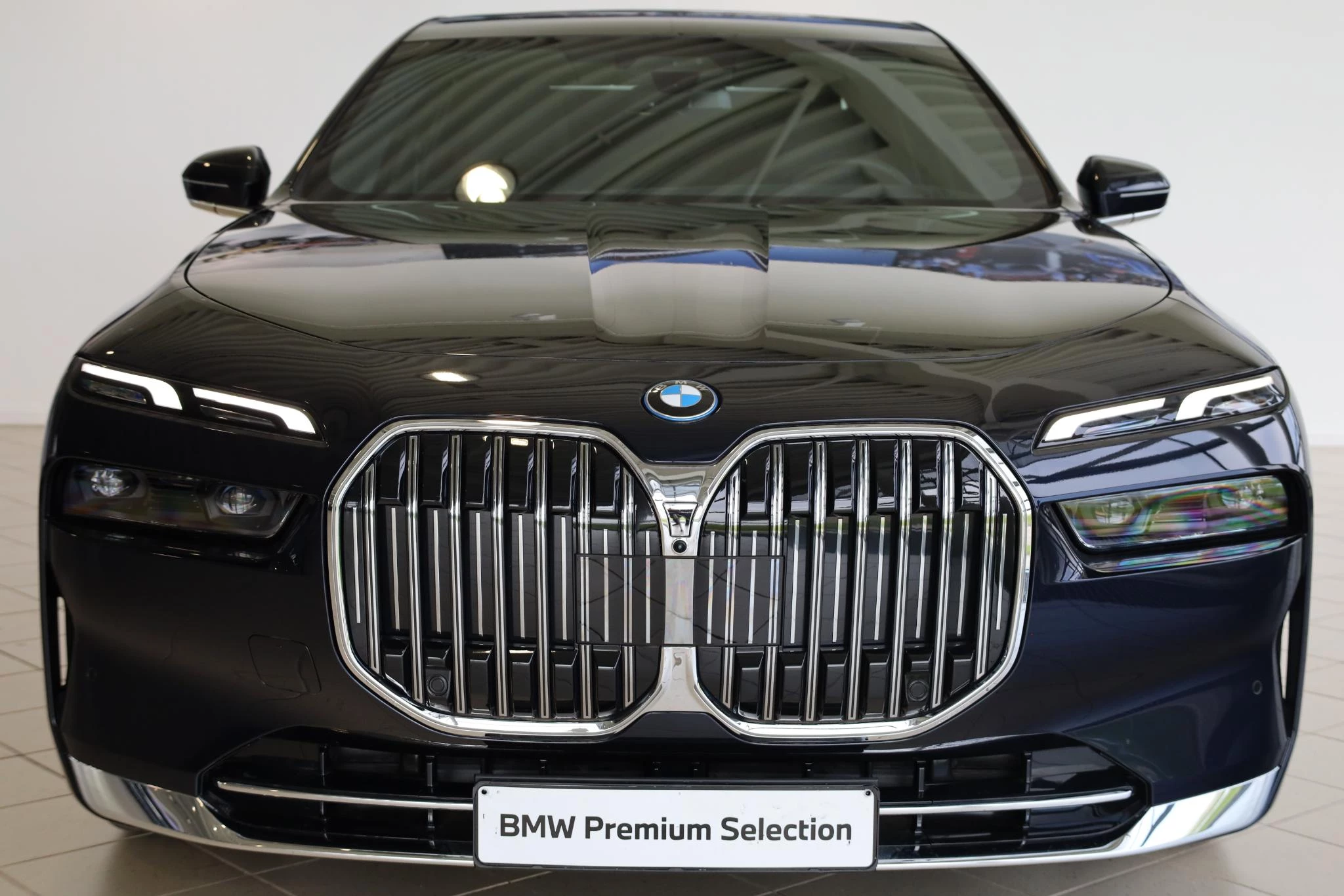 Hoofdafbeelding BMW 7 Serie