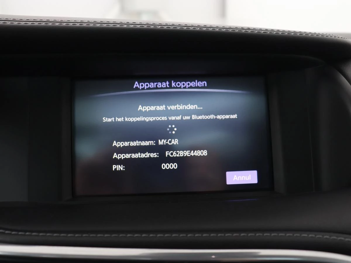 Hoofdafbeelding Infiniti Q