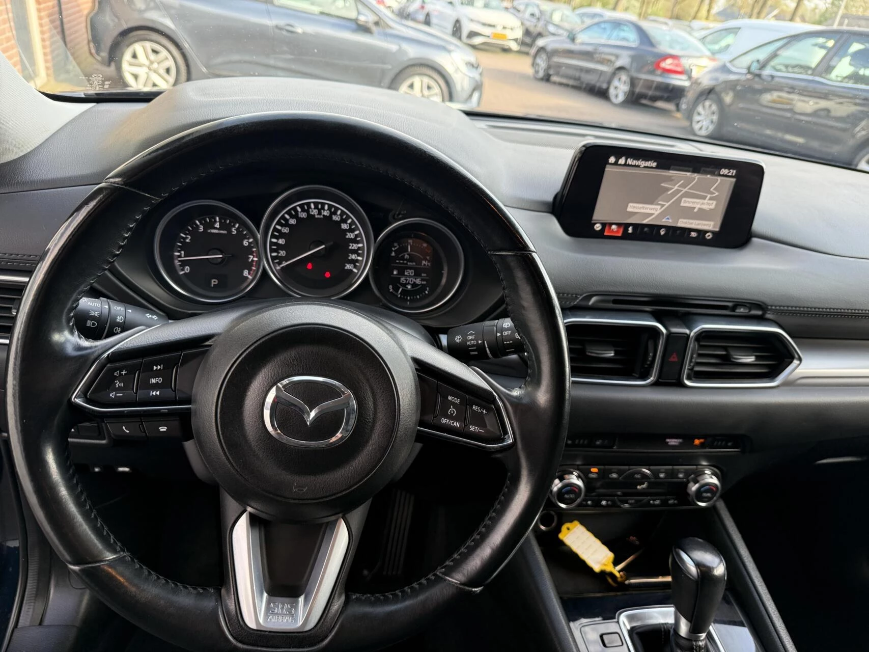 Hoofdafbeelding Mazda CX-5