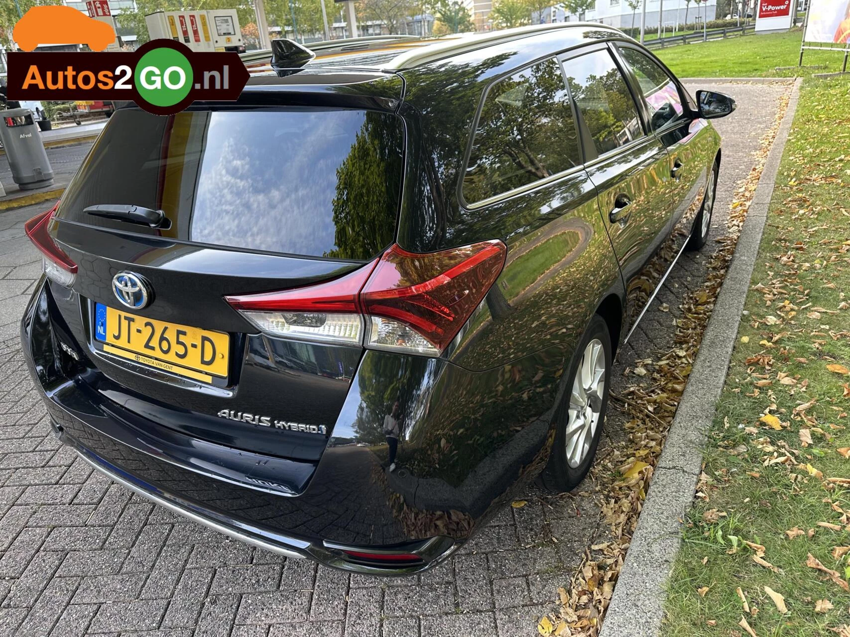 Hoofdafbeelding Toyota Auris