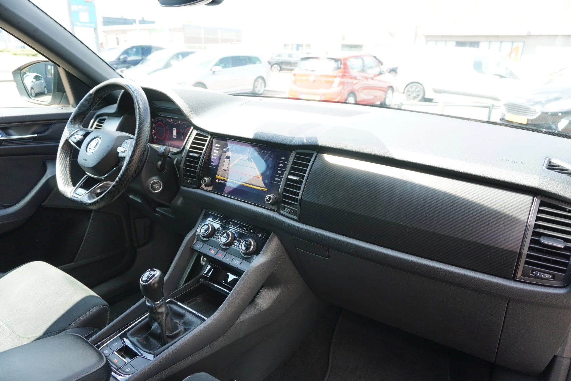 Hoofdafbeelding Škoda Kodiaq