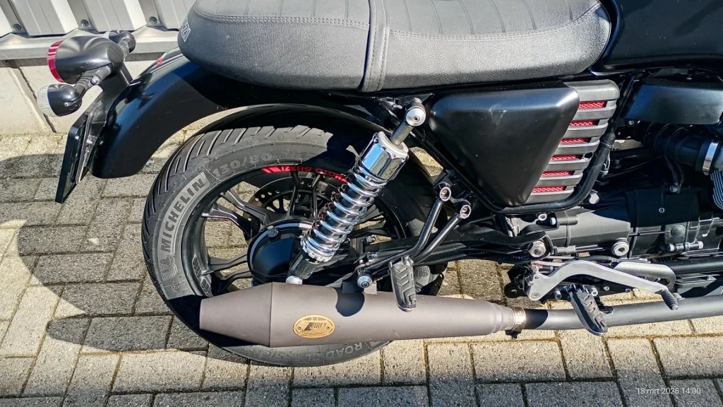 Hoofdafbeelding Moto Guzzi V7