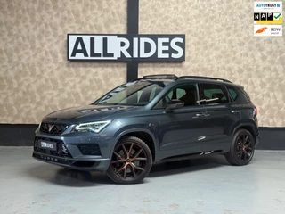 Hoofdafbeelding CUPRA Ateca Cupra Ateca 2.0 TSI 4DRIVE | pano | keyless | virtual dash | beats by Dre | 360 camera | DAB